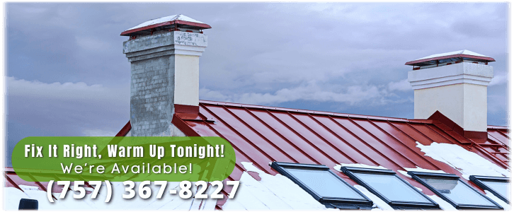 Chimney Repair Chesapeake