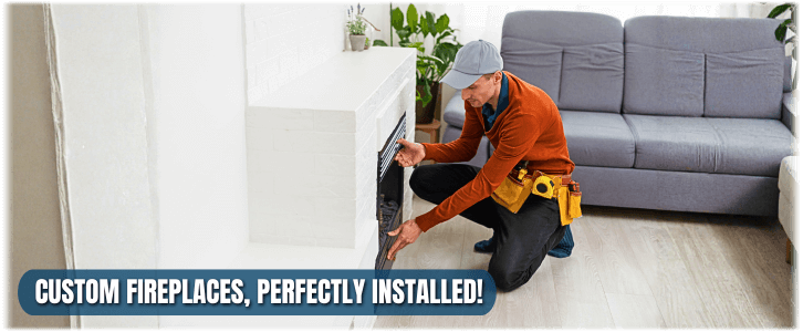 Fireplace Installation Chesapeake