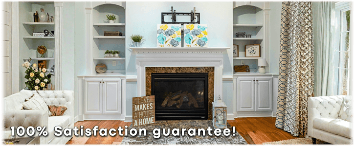 Fireplace Repair Chesapeake