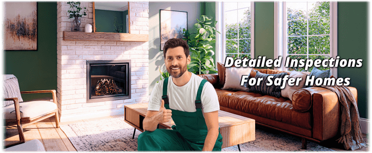 Chimney and Fireplace Inspection Chesapeake